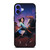 DISNEY PRINCESS MULAN CARTOON iPhone 16 Case Cover