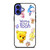DISNEY WINNIE THE POOH COLLAGE iPhone 16 Case Cover
