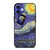 DOCTOR WHO STARRY NIGHT iPhone 16 Case Cover