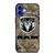 DODGE RAM TRUCK LOGO CAMO iPhone 16 Case Cover