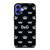 DOLCE AND GABBANA PATTERN iPhone 16 Case Cover