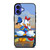DONALD LOVE DAISY DUCK iPhone 16 Case Cover