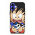 DRAGON BALL KIDS NIKE AIR JORDAN iPhone 16 Case Cover