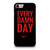 NIKE SWOOSH EVERY DAMN DAY iPhone 7 / 8 Case Cover