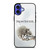 DREAM THEATER METAL BAND SKULL iPhone 16 Case Cover