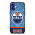 EDMONTON OILERS HOCKEY TEAM iPhone 16 Case Cover