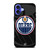 EDMONTON OILERS NHL TEAM iPhone 16 Case Cover