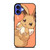 EEVEE POKEMON CUTE POCKET MONSTERS iPhone 16 Case Cover