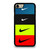NIKE SWOOSH STRIPE COLORS iPhone 7 / 8 Case Cover