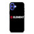 ELEMENT SKATEBOARD LOGO 2 iPhone 16 Case Cover