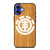 ELEMENT SKATEBOARD WOODEN LOGO iPhone 16 Case Cover