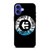 ETNIES FOOTWEAR LOGO 2 iPhone 16 Case Cover