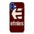 ETNIES FOOTWEAR LOGO iPhone 16 Case Cover