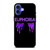 EUPHORIA HBO DRAMA SERIES iPhone 16 Case Cover