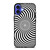 EYE OPTICAL ILLUSION iPhone 16 Case Cover