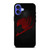 FAIRY TAIL ANIME EMBLEM iPhone 16 Case Cover