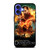 FANTASTIC BEAST 3 THE SECRETS OF DUMBLEDORE MOVIES 2 iPhone 16 Case Cover