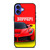 FERRARI LOGO RED CAR iPhone 16 Case Cover