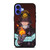 FIRE FORCE ANIME iPhone 16 Case Cover