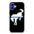 FORD BRONCO ICON iPhone 16 Case Cover