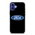 FORD FUCK FUNNY iPhone 16 Case Cover