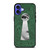 FORNASETTI MALACHITE EYE KEY iPhone 16 Case Cover