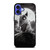 FRANKENWEENIE MOVIES iPhone 16 Case Cover