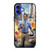 FREE GUY RYAN REYNOLDS iPhone 16 Case Cover