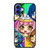 FUNNEH AND THE KREW ANIME 2 iPhone 16 Case Cover