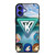 FUNNEH AND THE KREW ANIME iPhone 16 Case Cover
