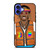 FUTURE RAPPER CARTOON iPhone 16 Case Cover