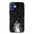 GIANNIS ANTETOKOUNMPO BUCKS iPhone 16 Case Cover