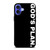 GODS PLAN DRAKE RAPPER iPhone 16 Case Cover