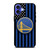GOLDEN STATE WARRIORS NBA USA FLAG iPhone 16 Case Cover