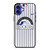 GRAND JUNCTION ROCKIES MLB NIKE iPhone 16 Case Cover