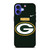 GREEN BAY PACKERS NFL FOOTBALL NIKE iPhone 16 Case Cover