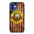 GUNS N ROSES ROCK BAND AMERICA iPhone 16 Case Cover