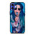 HALSEY BLUE HAIR SINGER iPhone 16 Case Cover