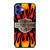HARLAY DAVIDSON MOTOR FIRE LOGO iPhone 16 Case Cover