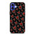 HELLFIRE CLUB STRANGER THINGS PATTERN 2 iPhone 16 Case Cover