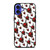 HELLFIRE CLUB STRANGER THINGS PATTERN iPhone 16 Case Cover