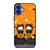 HELLO KITTY DISNEY HALLOWEEN iPhone 16 Case Cover