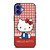 HELLO KITTY RETRO iPhone 16 Case Cover