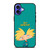 HEY ARNOLD NICKLODEON CARTOON iPhone 16 Case Cover