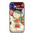 HILDA AND THE TROLL CARTOON iPhone 16 Case Cover