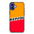 HONDA REPSOL RACING iPhone 16 Case Cover
