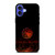 HOUSE OF THE DRAGON FIRE AND BLOOD iPhone 16 Case Cover