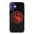 HOUSE OF THE DRAGON LOGO iPhone 16 Case Cover