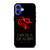 HOUSE OF THE DRAGON MOVIE SERIES iPhone 16 Case Cover