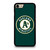 OAKLAND ATHLETICS MLB BASEBALL LOGO iPhone 7 / 8 Case Cover